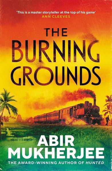Produktbild: The Burning Grounds