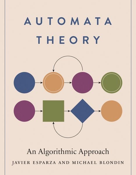 Produktbild: Automata Theory