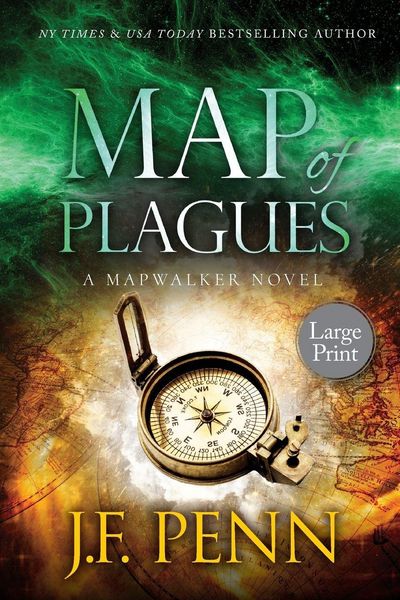 Produktbild: Map of Plagues