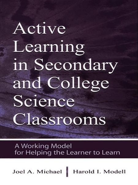 Produktbild: Active Learning in Secondary and College Science Classrooms