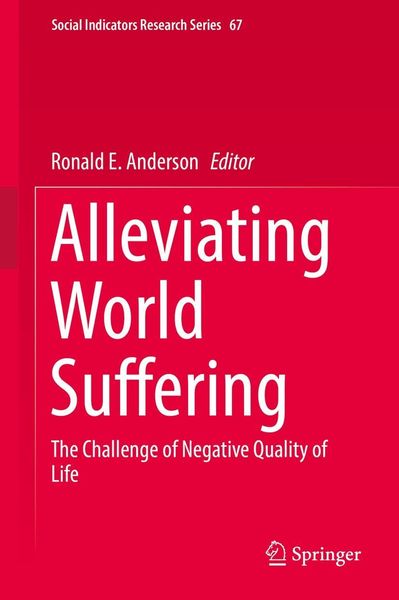 Produktbild: Alleviating World Suffering