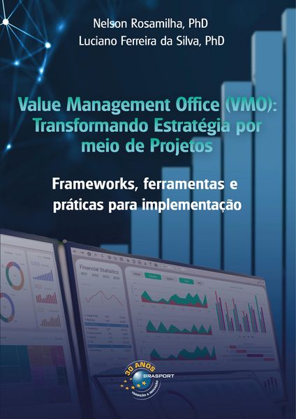 Produktbild: Value Management Office (VMO): Transformando Estrat&eacute;gia Por Meio de Projetos