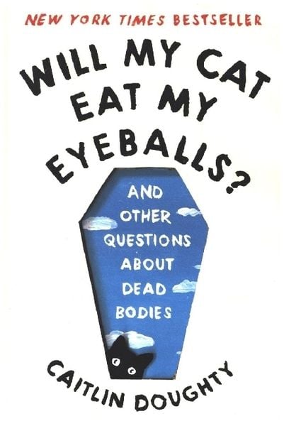 Produktbild: Will My Cat Eat My Eyeballs?