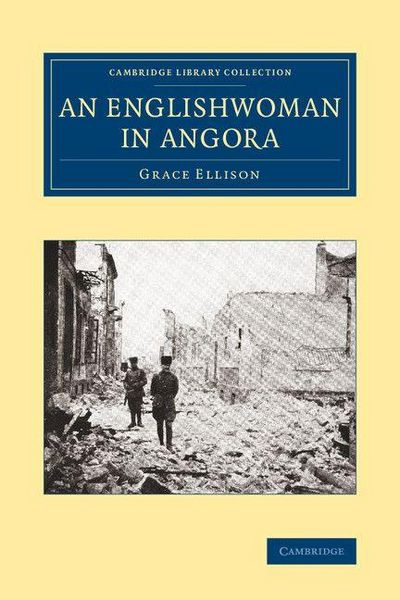 Produktbild: An Englishwoman in Angora