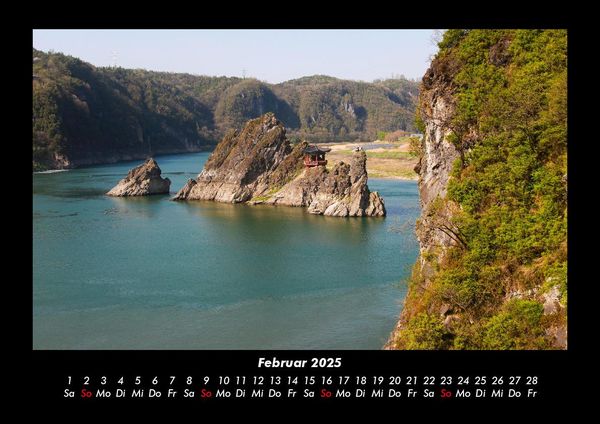 Produktbild: Natur 2025 Fotokalender DIN A3