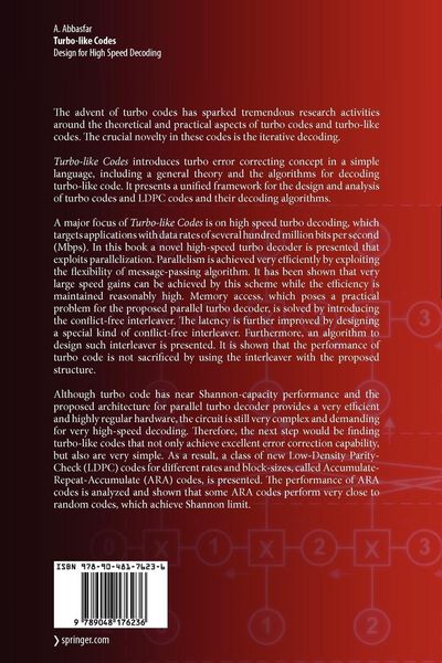 Produktbild: Turbo-like Codes