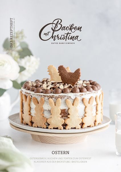 Produktbild: Christina Bauer Magazin