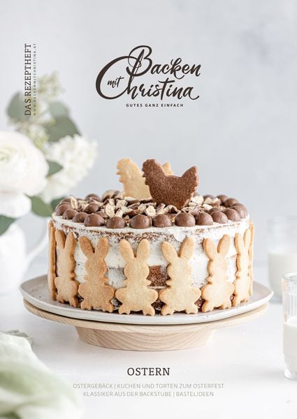Produktbild: Christina Bauer Magazin