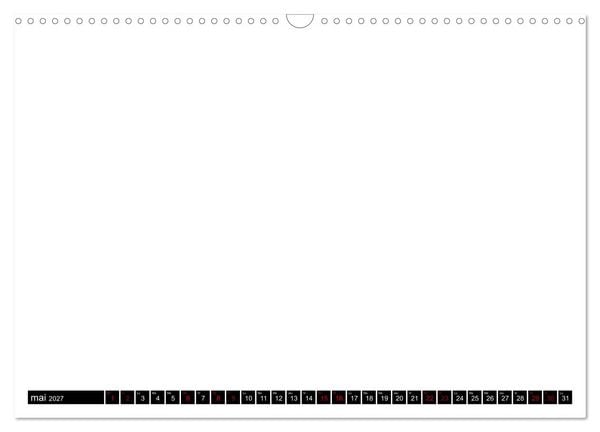 Produktbild: Wichtige Angaben f&uuml;r den Handel fff (Wandkalender 2027 DIN A3 quer), CALVENDO Monatskalender