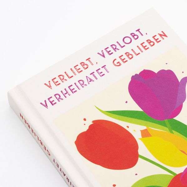 Produktbild: Verliebt, verlobt, verheiratet geblieben