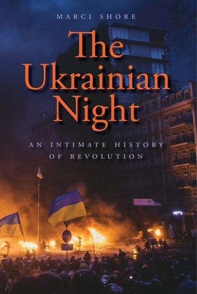 Produktbild: The Ukrainian Night