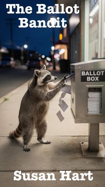Produktbild: The Ballot Bandit