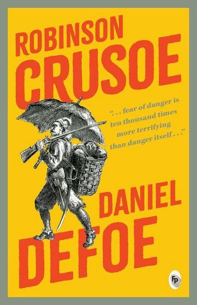 Produktbild: Robinson Crusoe - Classics