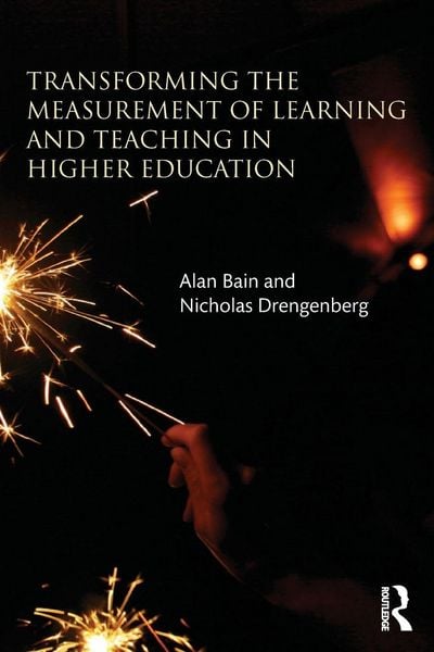 Produktbild: Transforming the Measurement of Learning and Teaching in Higher Education