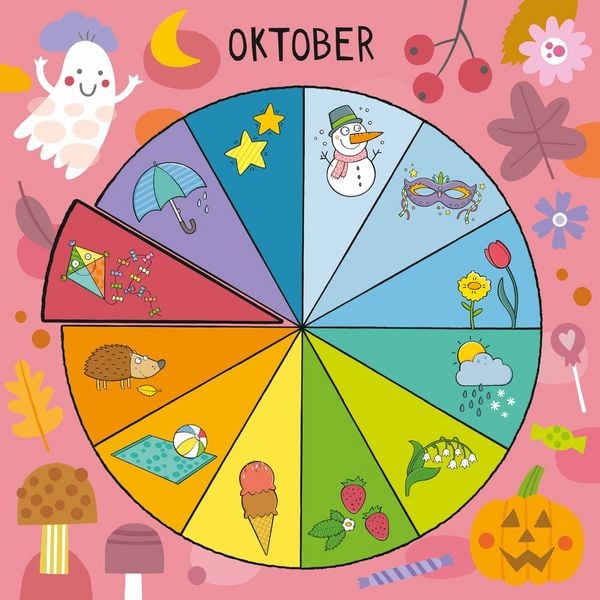 Produktbild: Unser Kinder-Lernkalender 2027