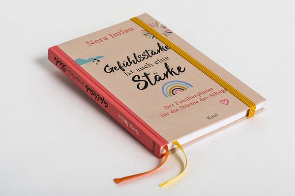 Produktbild: Gef&uuml;hlsst&auml;rke ist auch eine St&auml;rke!