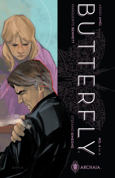 Produktbild: Butterfly #4