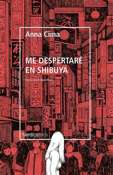 Produktbild: Me despertar&eacute; en Shibuya