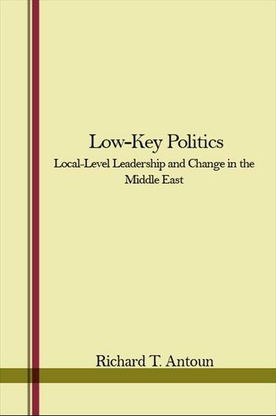 Produktbild: Low-Key Politics