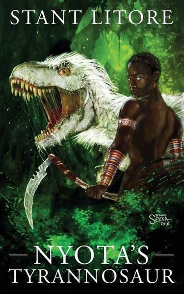Produktbild: Nyota's Tyrannosaur