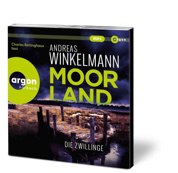 Produktbild: Moorland. Die Zwillinge