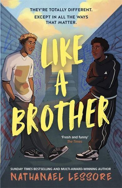 Produktbild: Like A Brother