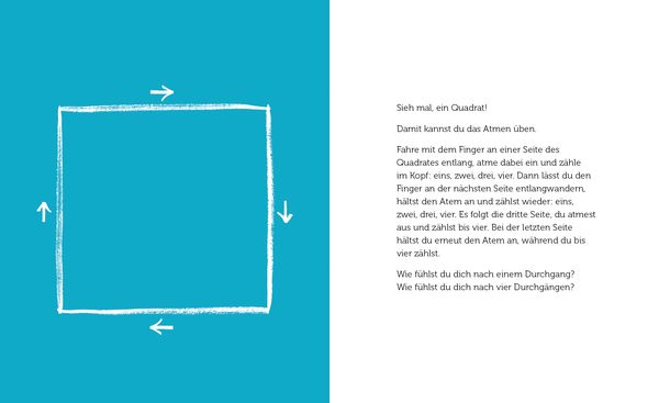 Produktbild: Ich atme ein, ich atme aus