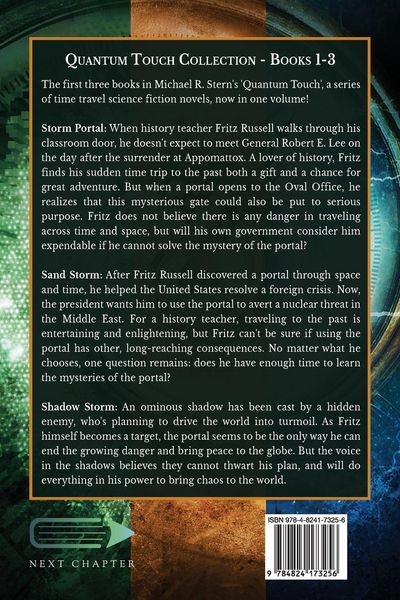 Produktbild: Quantum Touch Collection - Books 1-3