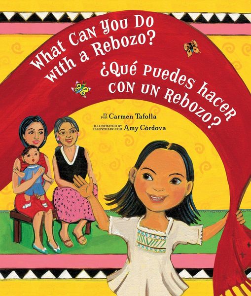 Produktbild: What Can You Do with a Rebozo? / &iquest;Qu&eacute; Puedes Hacer Con Un Rebozo?
