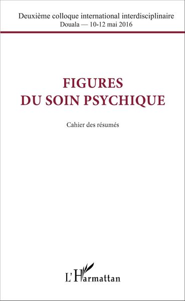 Produktbild: Figures du soin psychique