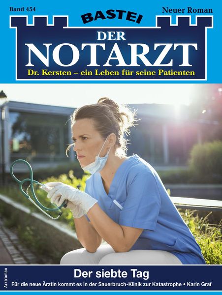 Produktbild: Der Notarzt 454