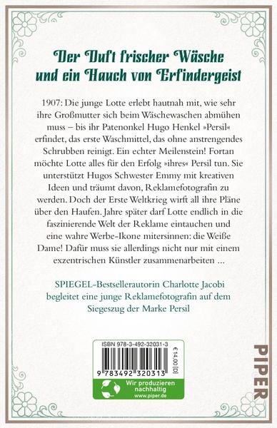 Produktbild: Bl&uuml;tenwei&szlig;e Tr&auml;ume