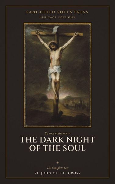 Produktbild: The Dark Night of the Soul