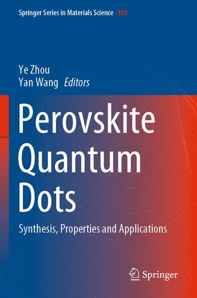 Produktbild: Perovskite Quantum Dots