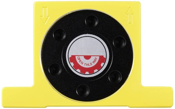 Produktbild: TRU COMPONENTS G08T Turbinenvibrator Nenn-Frequenz (bei 6 bar): 45900 U/min G1/8\" 1St.