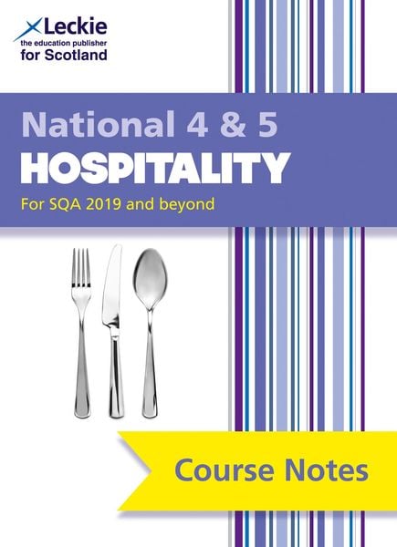 Produktbild: National 4/5 Hospitality