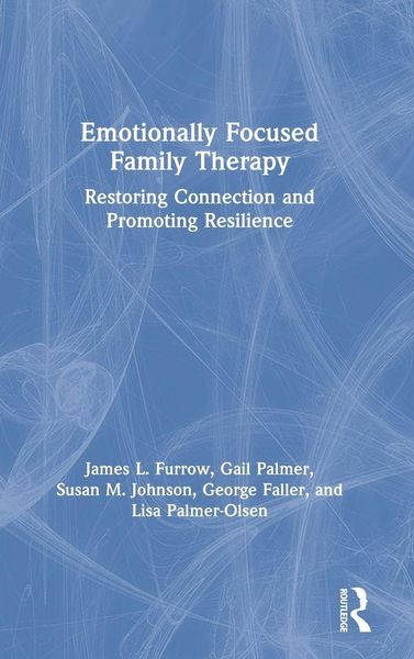 Produktbild: Emotionally Focused Family Therapy