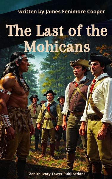 Produktbild: The Last of the Mohicans