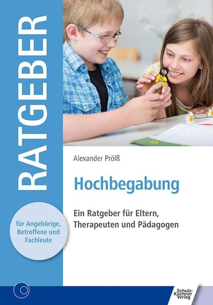 Hochbegabung, Taschenbuch von Alexander Prölss, Schulz-Kirchner, 978-3-8248-1254-7