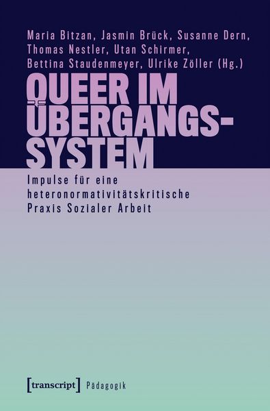 Produktbild: Queer im &Uuml;bergangssystem