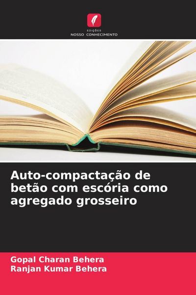 Produktbild: Auto-compacta&ccedil;&atilde;o de bet&atilde;o com esc&oacute;ria como agregado grosseiro