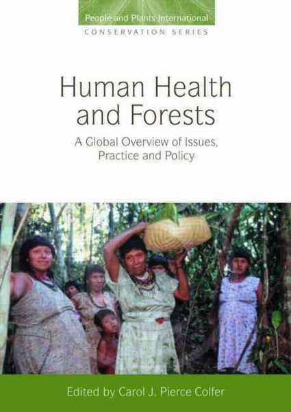 Produktbild: Human Health and Forests