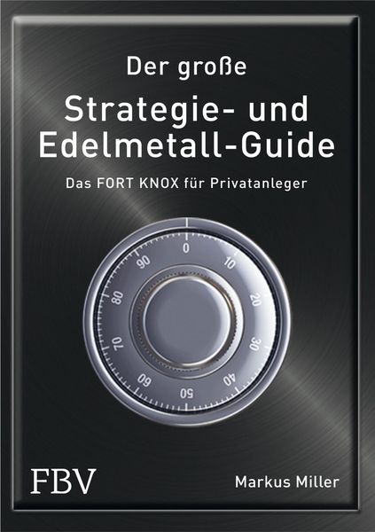 Produktbild: Der gro&szlig;e Strategie- und Edelmetall-Guide
