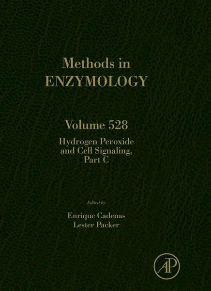 Produktbild: Hydrogen Peroxide and Cell Signaling, Part C