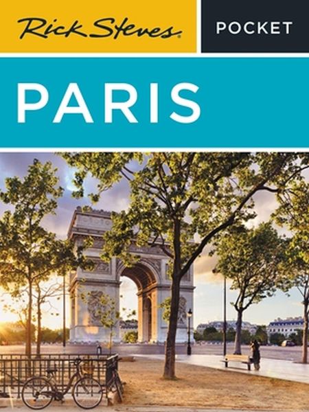 Produktbild: Rick Steves Pocket Paris (Fifth Edition)