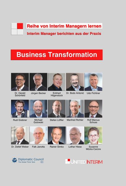 Produktbild: Business Transformation