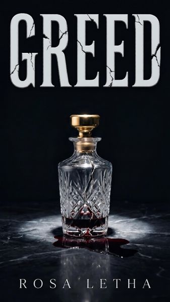 Produktbild: Greed: A Dark Billionaire Thriller of Obsession, Crime & Betrayal