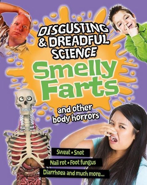 Produktbild: Smelly Farts and Other Body Horrors