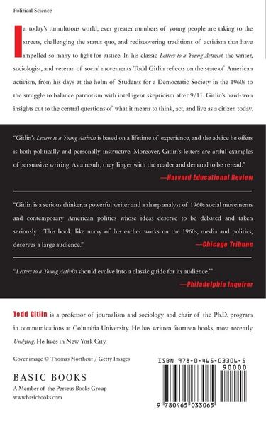 Produktbild: Letters to a Young Activist
