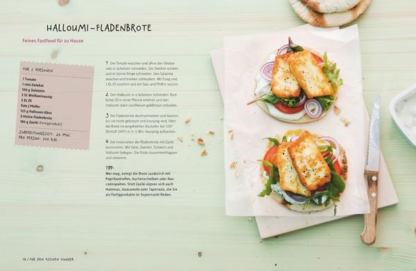 Produktbild: Vegetarisch f&uuml;r Faule
